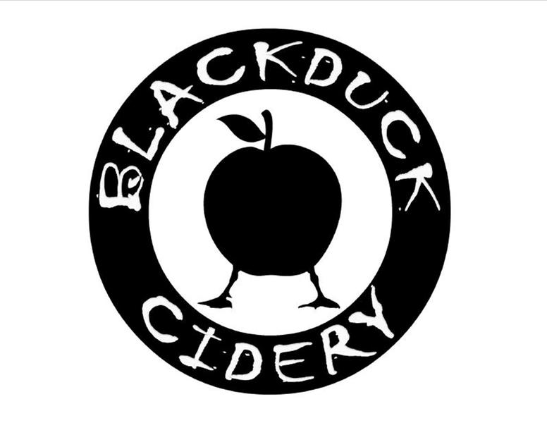 Brand for Blackduck Cidery