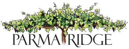 Brand for Parma Ridge Winery