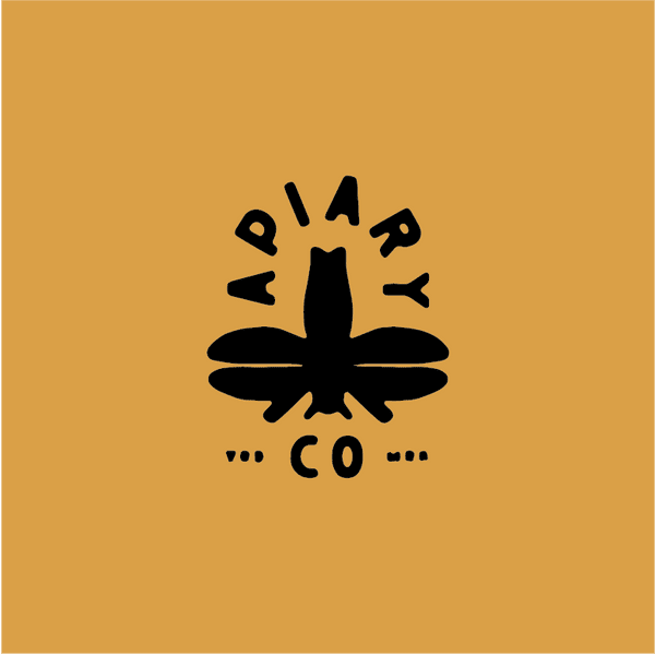 Brand for Apiary Beverage Co.