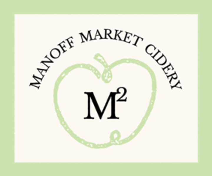 Brand for Manoff Market Gardens and Cidery