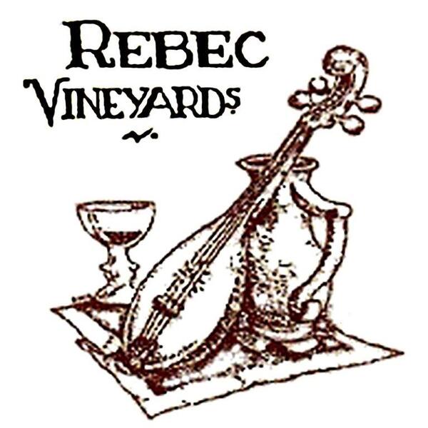 Logo for Rebec Vineyards