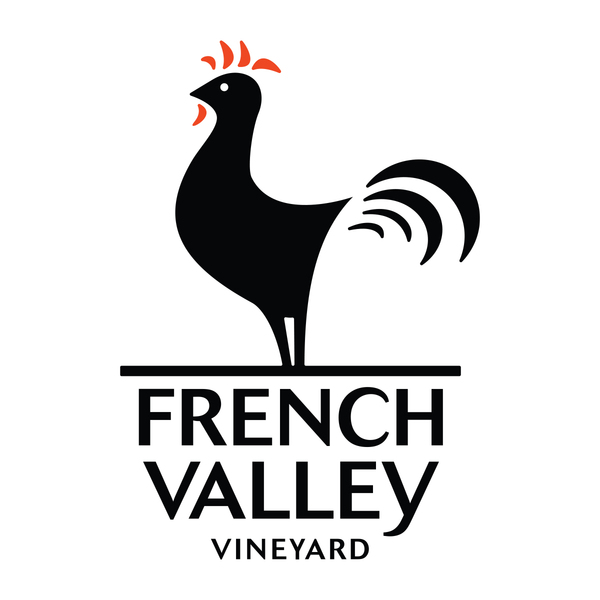 Brand for French Valley Vineyard