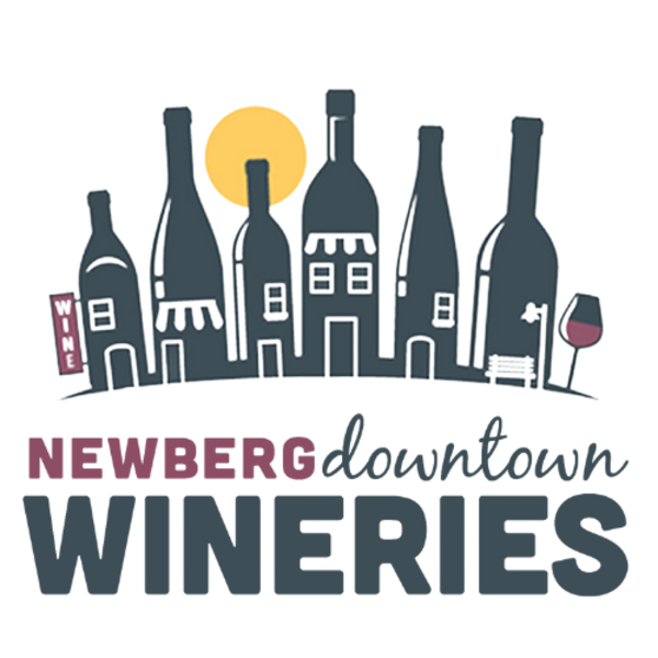 Logo for Newberg Downtown Wineries