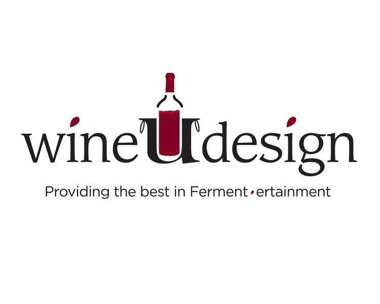 Logo for wineUdesign