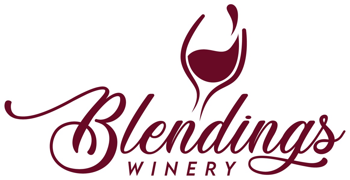 Brand for Blendings Winery