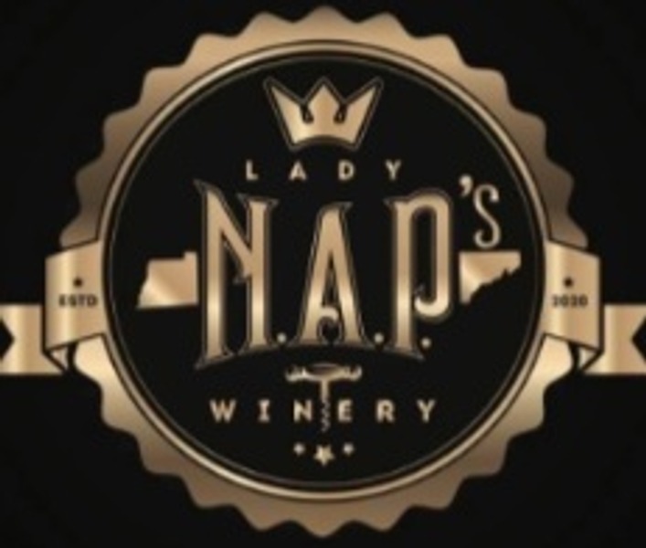 Brand for Lady Naps Winery 