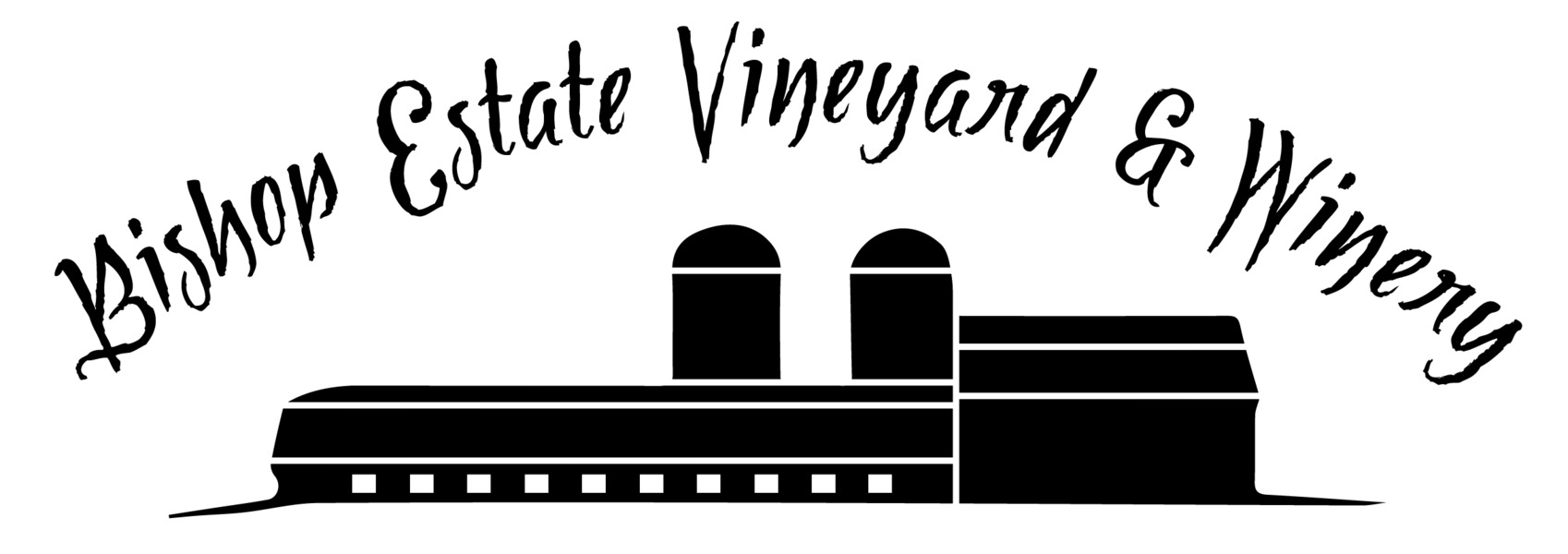 Logo for Bishop Estate Vineyard and Winery