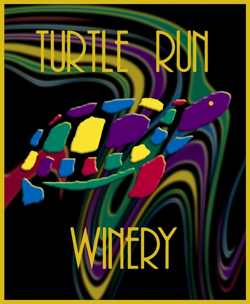 Brand for Turtle Run Winery