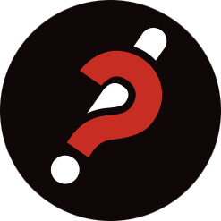 Logo for Interrobang