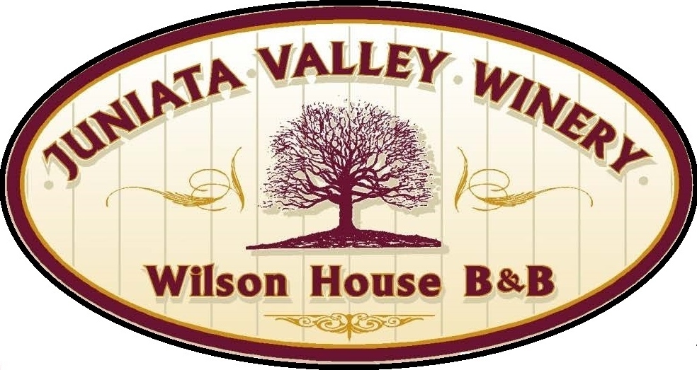 Brand for Juniata Valley Winery