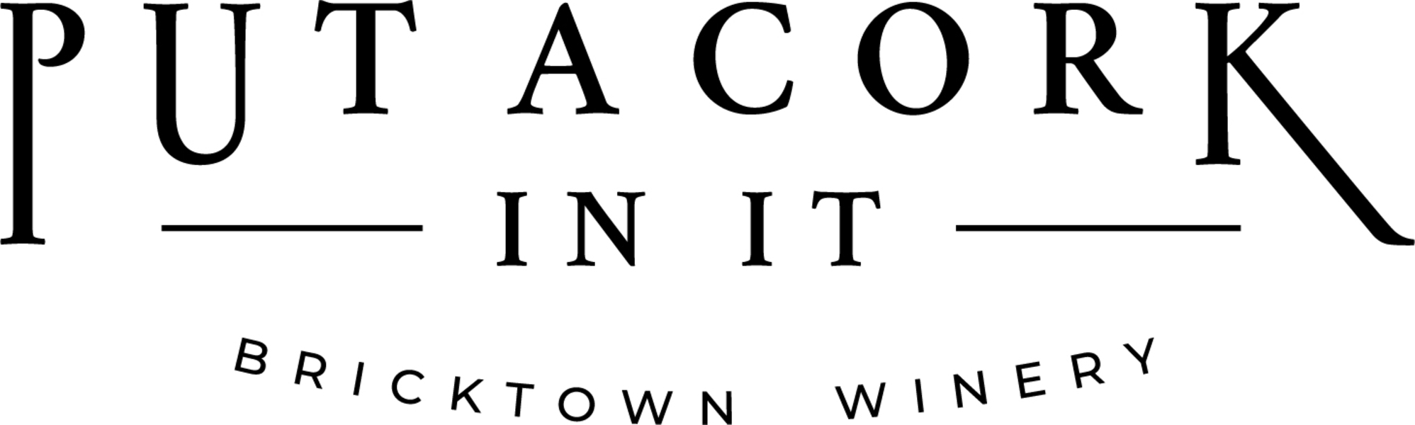 Logo for Put A Cork In It