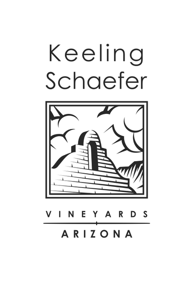 Logo for Keeling Schaefer Vineyards