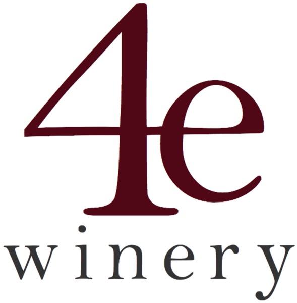 Logo for 4e Winery