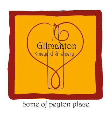 Brand for Gilmanton Winery & Vineyard