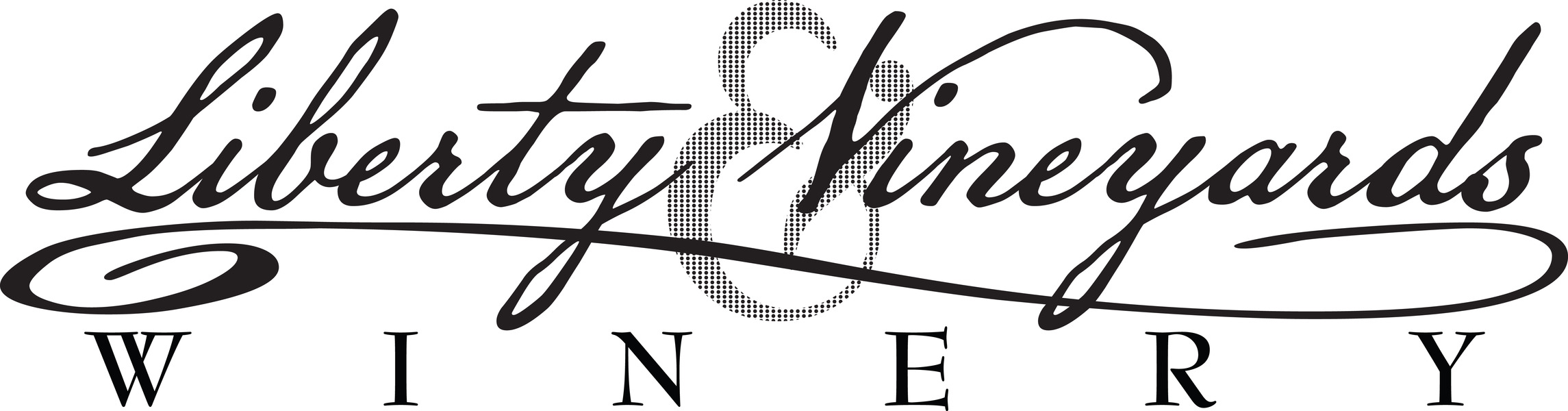Brand for Liberty Vineyards & Winery
