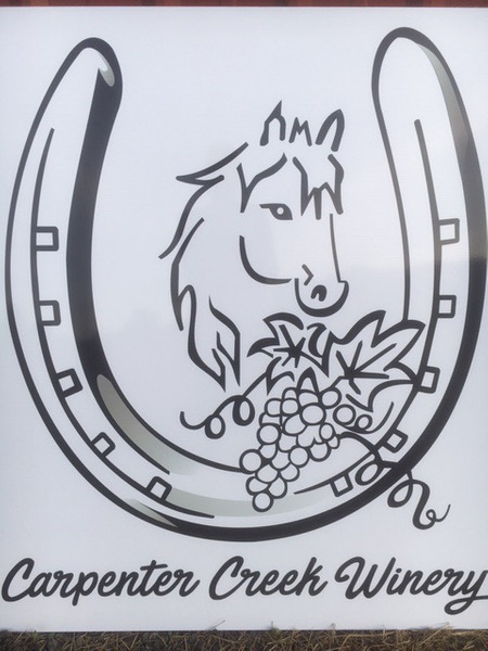 Logo for Carpenter Creek Winery