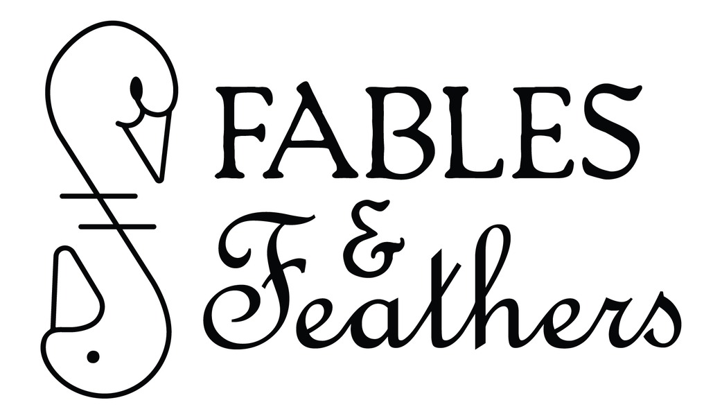 Logo for Fables and Feathers Winery