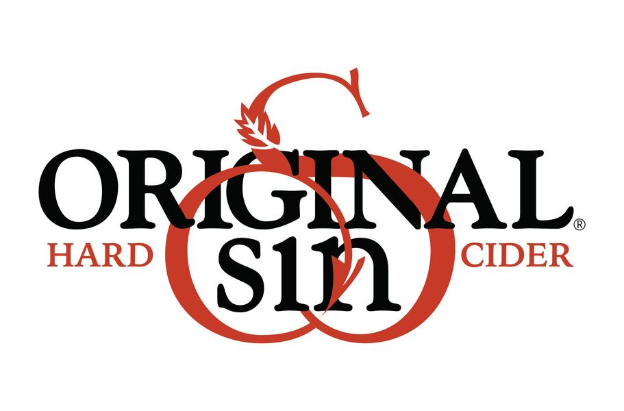 Brand for Original Sin Cider