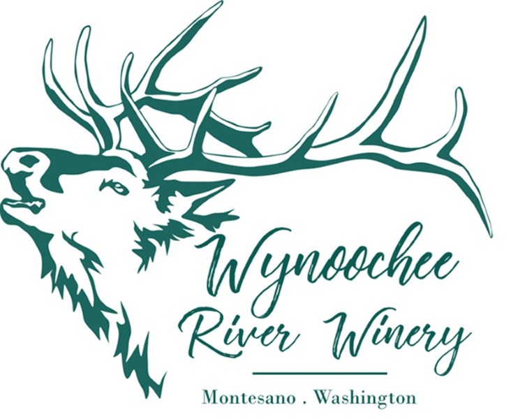 Logo for WYNOOCHEE RIVER WINERY & GARDENS LLC