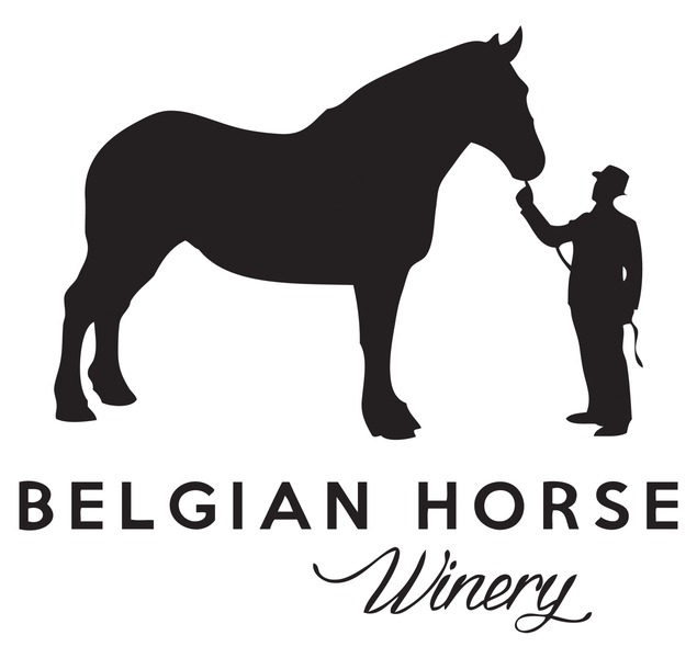 Logo for Belgian Horse Winery