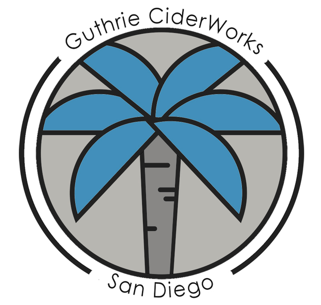 Brand for Guthrie CiderWorks