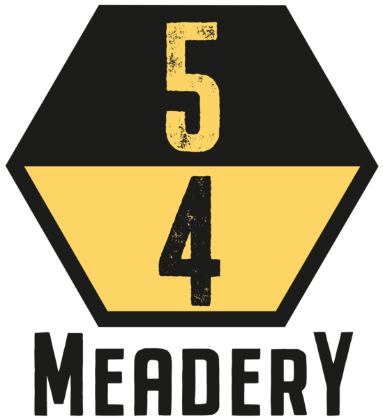 Brand for 5/4 Meadery