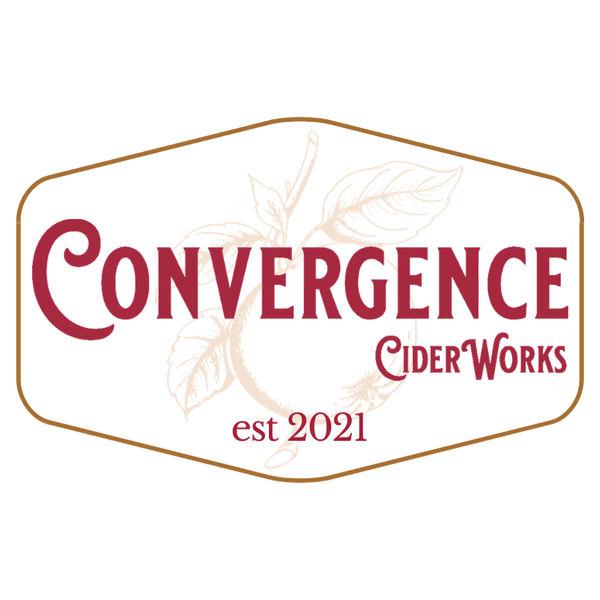 Brand for Convergence CiderWorks