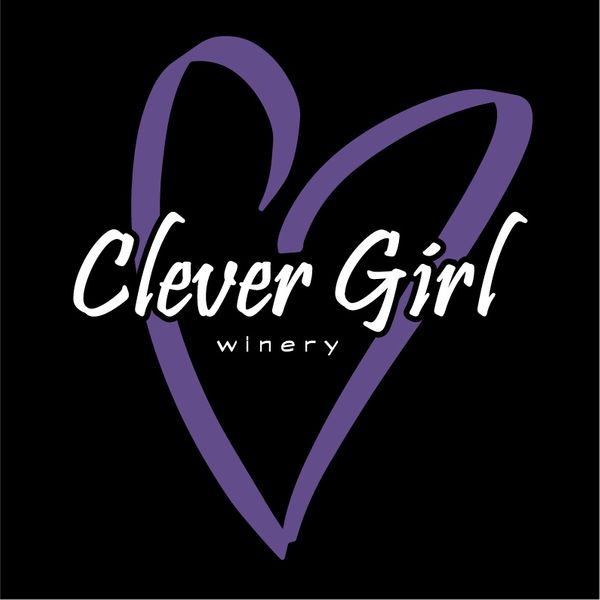 Brand for Clever Girl Winery