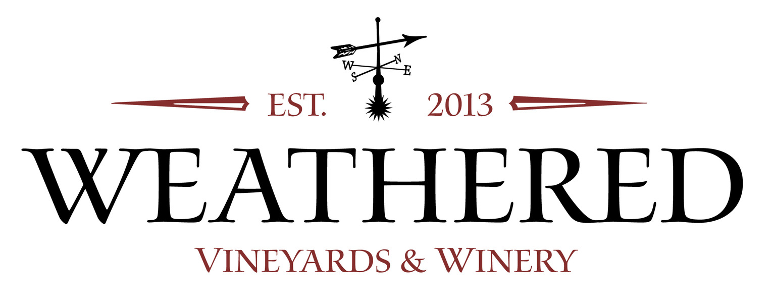 Brand for Weathered Vineyards, LLC