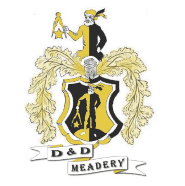 Logo for D&D Meadery