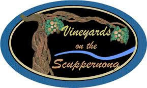 Brand for Vineyards on the Scuppernong