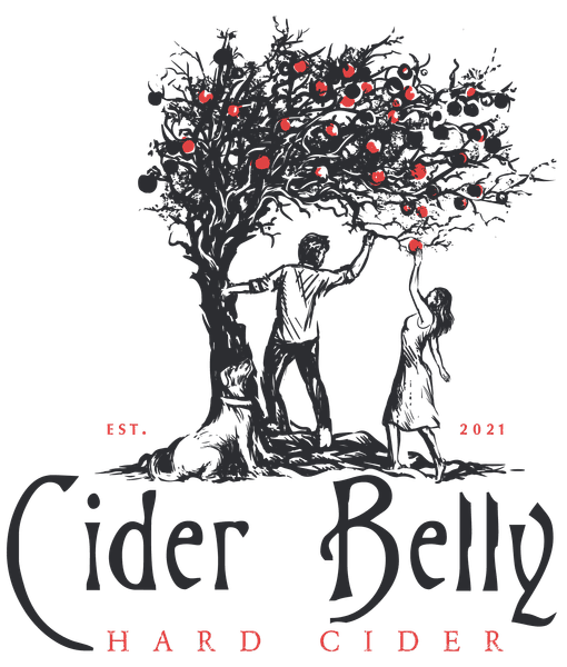 Brand for Cider Belly Hard Cider