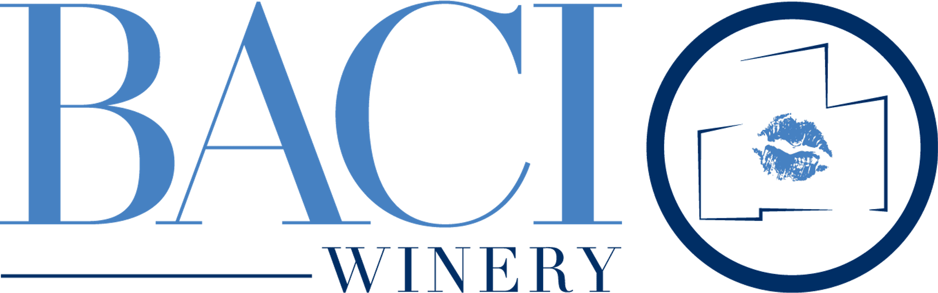 Logo for Baci Winery LLC