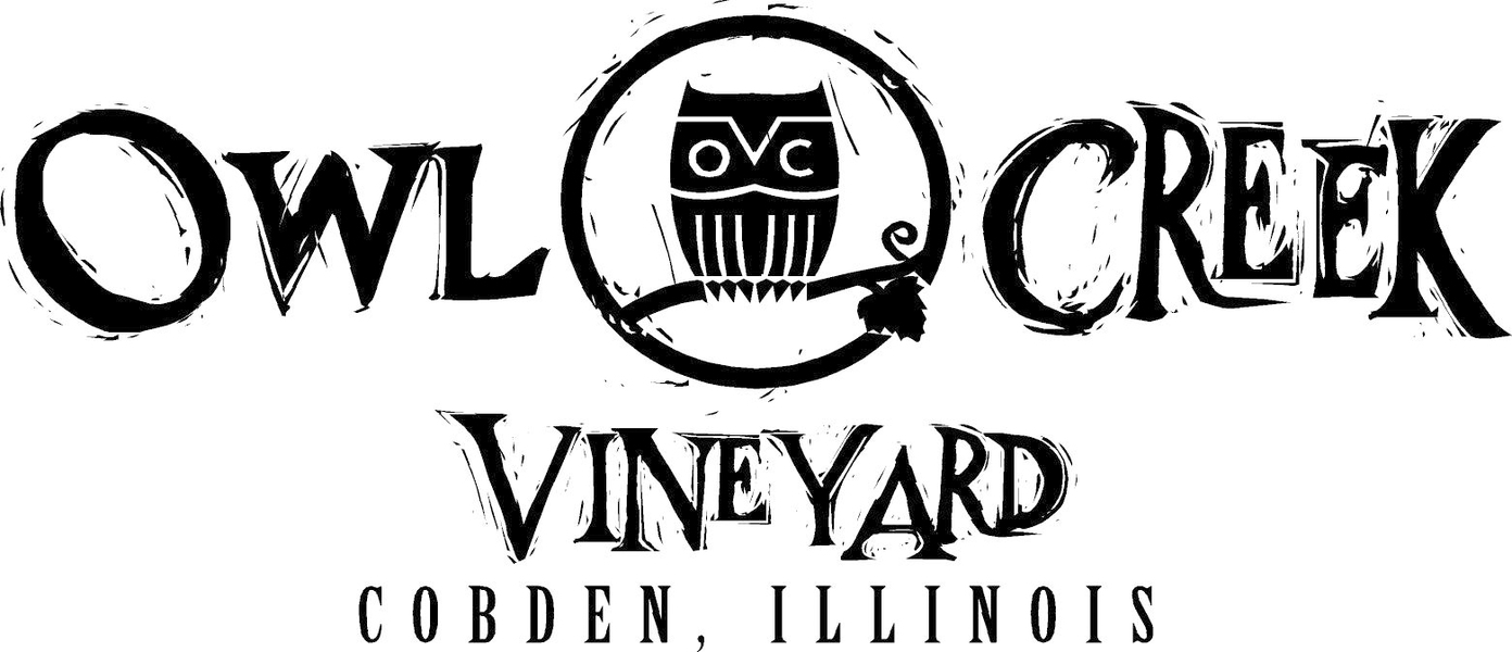 Logo for Owl Creek Vineyard