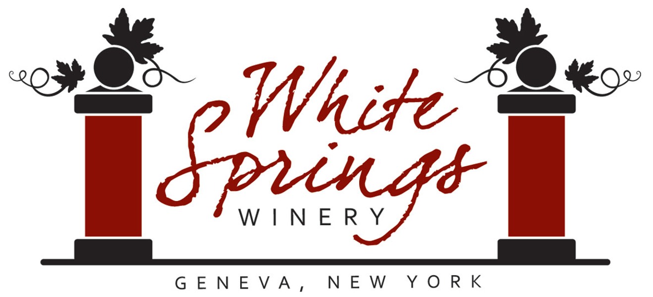 Logo for White Springs Winery