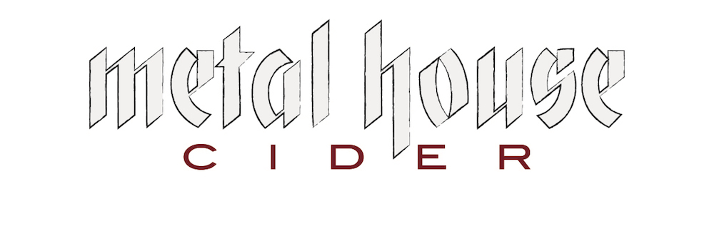 Brand for Metal House Cider