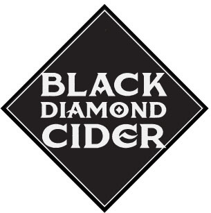 Logo for Black Diamond Cider