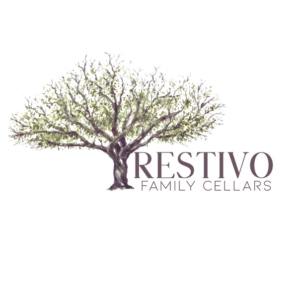 Logo for Restivo Family Cellars