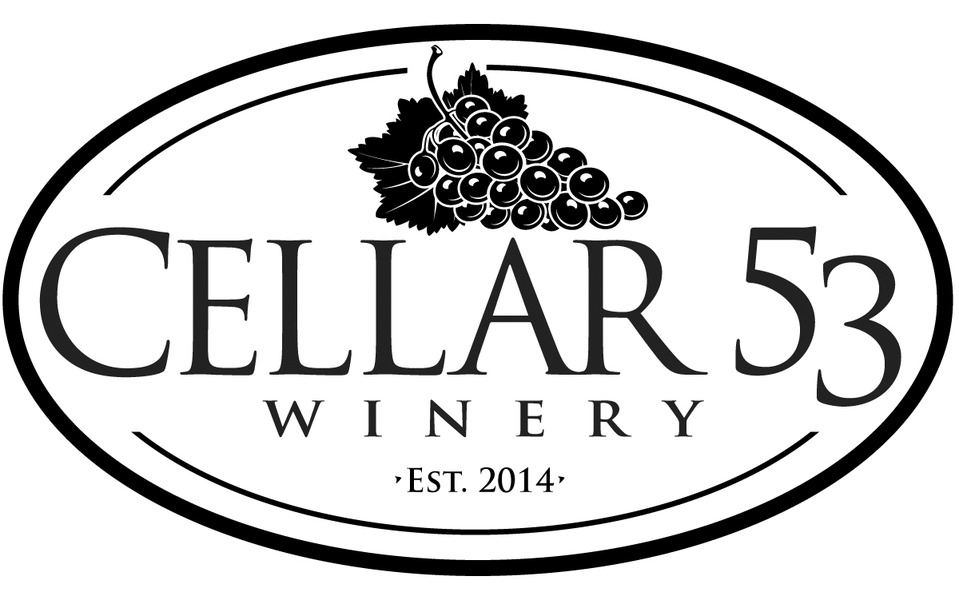 Logo for Cellar 53 Winery