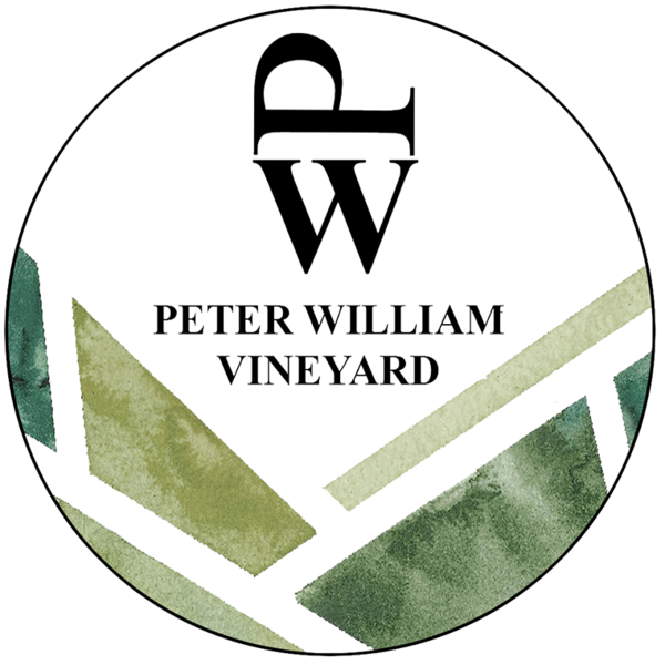 Logo for Peter William Vineyard