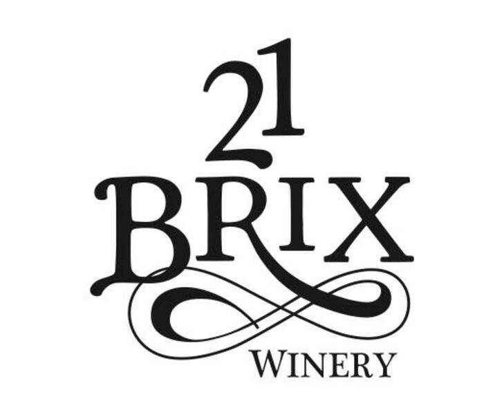 Brand for 21 Brix Winery