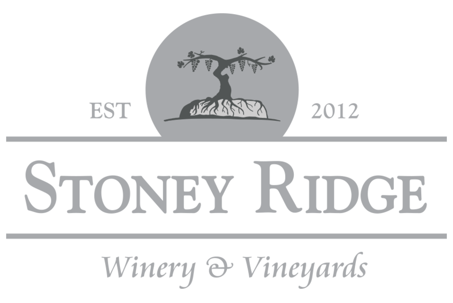 Brand for Stoney Ridge Vineyards