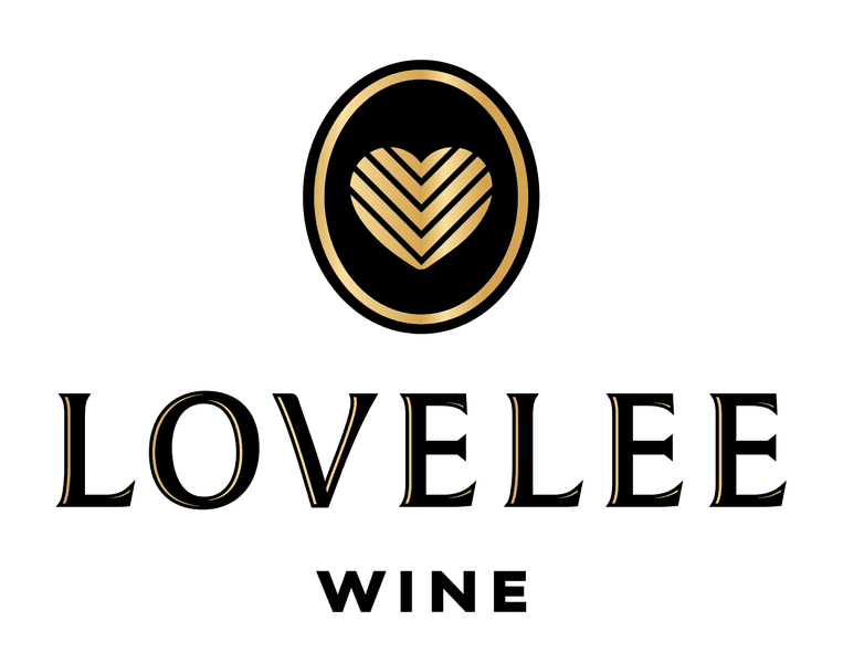 Brand for LoveLee Wine -CA