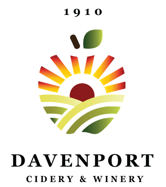 Brand for Davenport Cidery & Winery, Inc