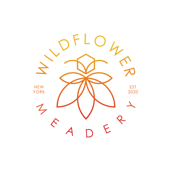 Brand for Wildflower Meadery