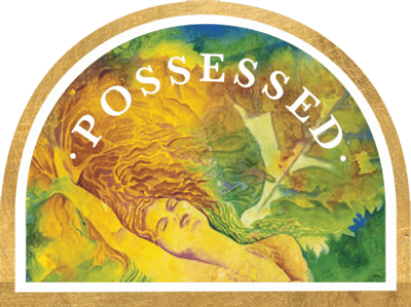 Logo for Possessed Wine, LLC