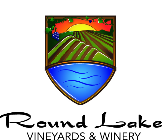 Logo for Round Lake Vineyards & Winery LLC