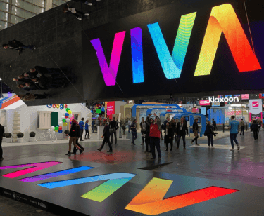 Get 2 free passes for VivaTech 2024