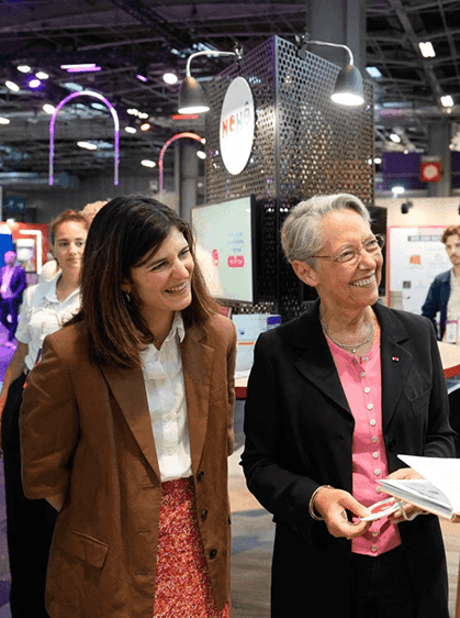 Gain premium visibility