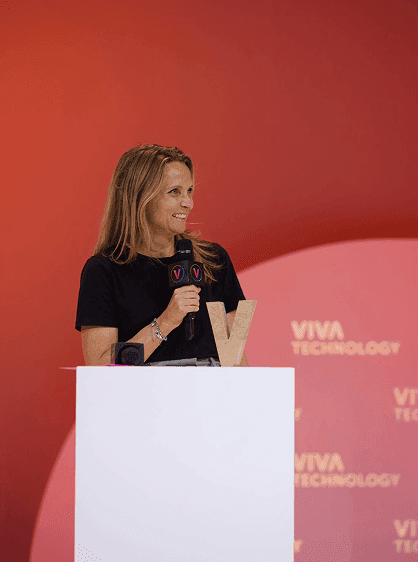 Pitch your solution in front of top decision-makers and investors